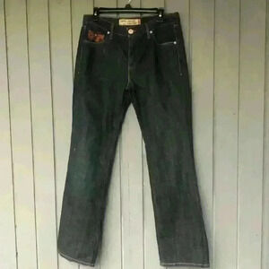Levis 518 SuperLow Bootcut Denim Jeans Size 11